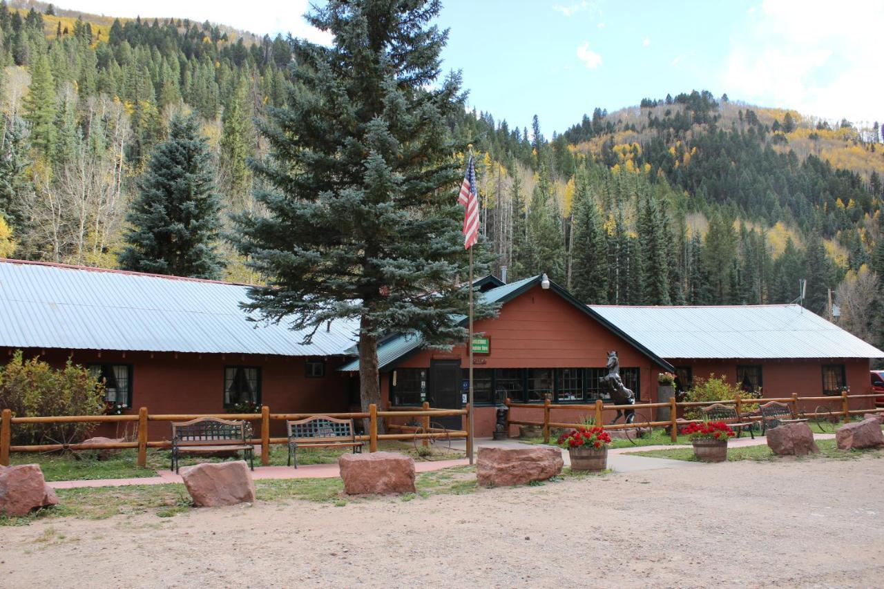 Circle K Ranch Hotel Rico Exterior foto
