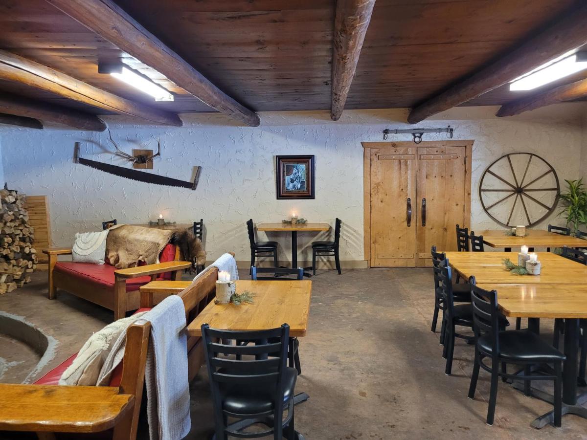 Circle K Ranch Hotel Rico Exterior foto