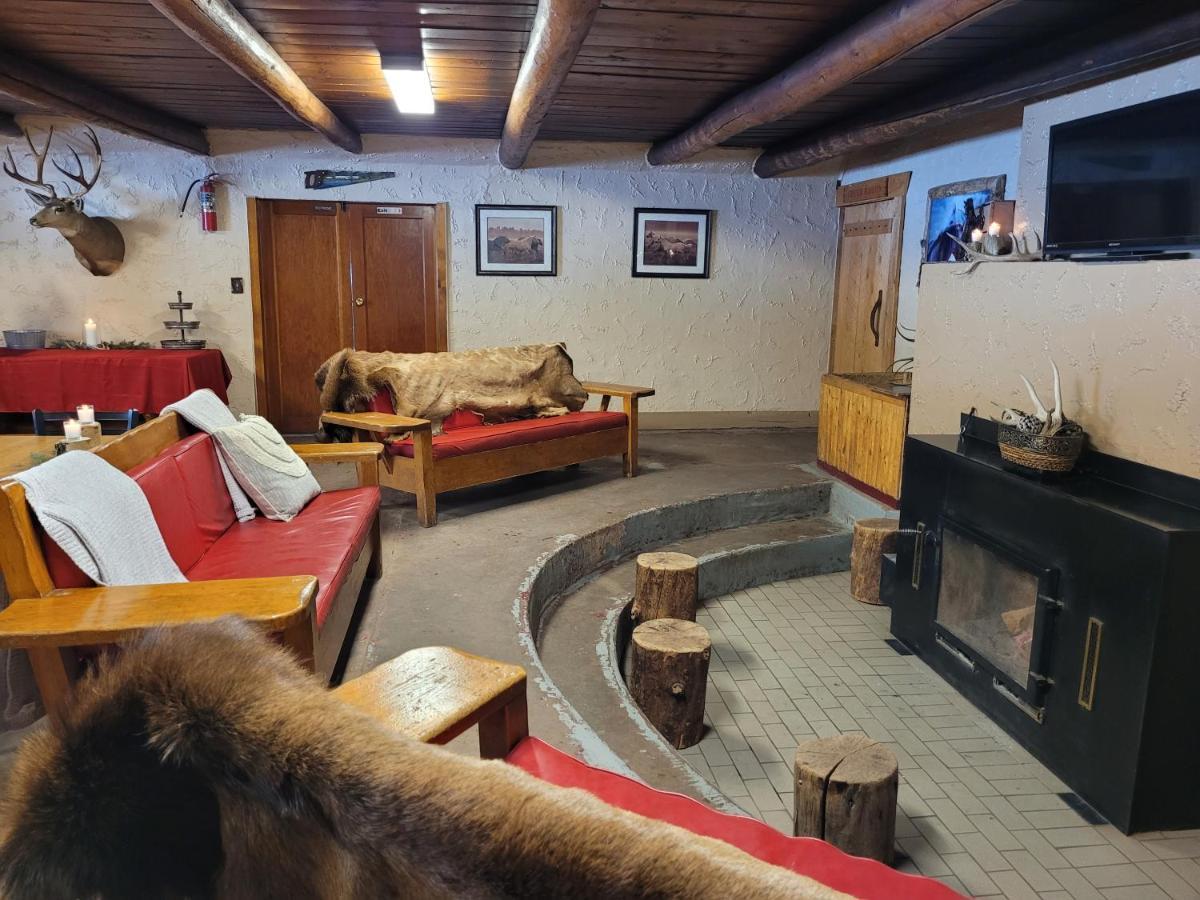 Circle K Ranch Hotel Rico Exterior foto